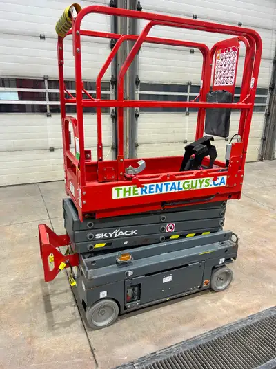 Scissor lift Skyjack 3013 for Sale, View more