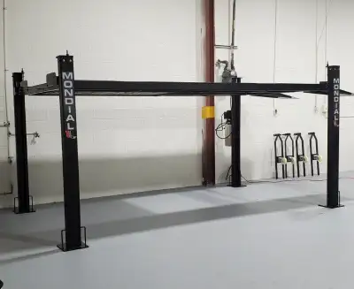 Auto Hoist Car Lift They are in stock and we ship Canada wide, 1-800-361-4095 Grand Prix Import has...