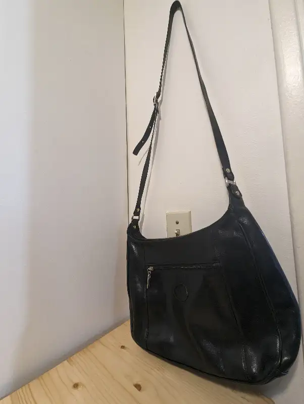 "Burke&Wills" Australian leather purse