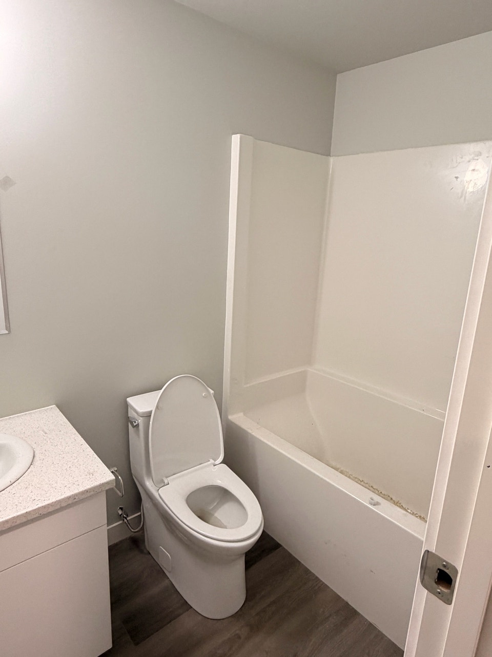 One bed and bath appartment 5