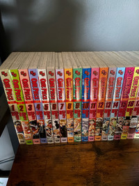 one piece manga collection from 1 to 103 (missing 72,89,91,92)