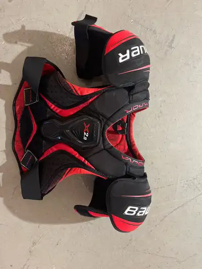 Bauer Adult Sholder Pads , View more