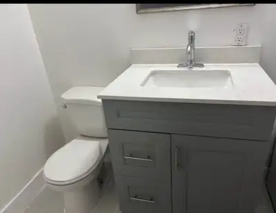 2 Bedroom Basement House