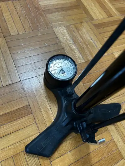 Lezyne Macro Floor Drive, View more