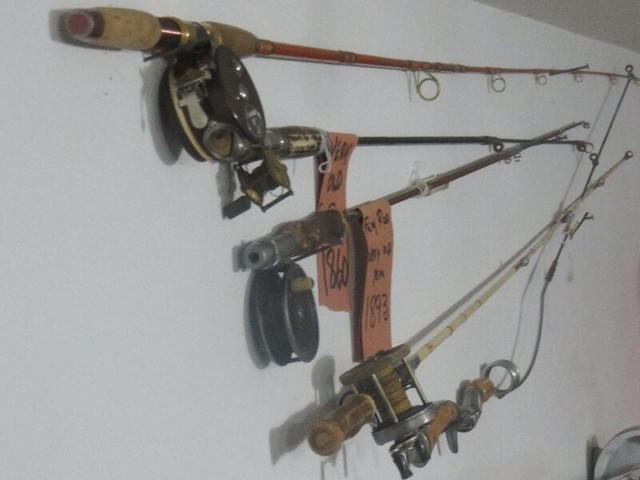 Will buy old or used or homemade  fishing hooks in Arts & Collectibles in Calgary - Image 2