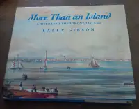 Book: More Than An Island History of Toronto Island Sally Gibson