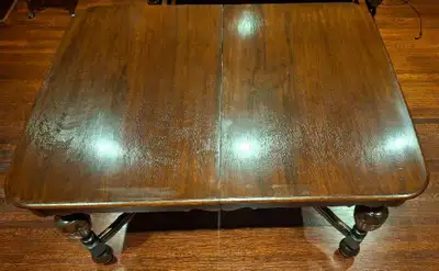 Dining Room Table and Chairs, View more