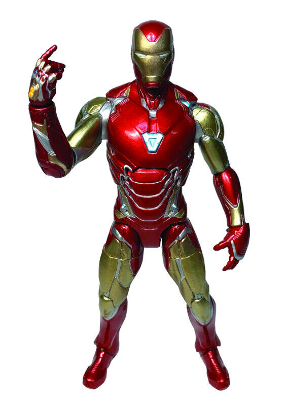 Marvel Select Avengers 4 Iron Man MK 85 Action Figure in store! dans Jouets et jeux  à Ville de Montréal