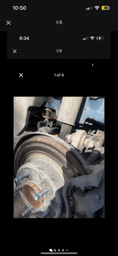 Mobile mechanic for all your vehicles needs! Working out of Durham region ! Automotive work right to...