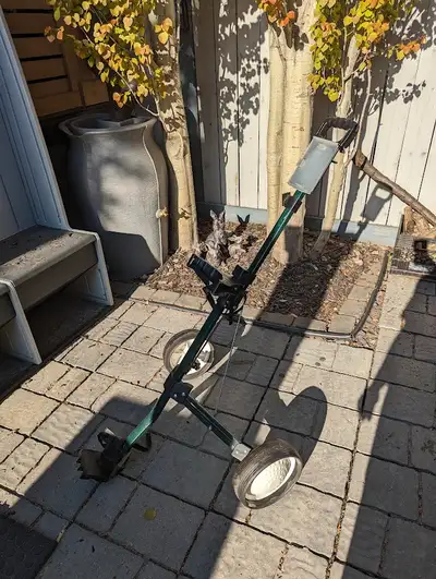 Golf Cart – Light Weight – 2 Wheel, View more