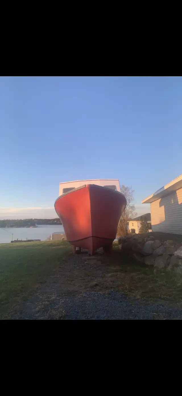 cape boat , new build for sale. need gone in Powerboats & Motorboats in City of Halifax - Image 4