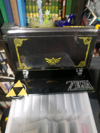 The Legend of Zelda Ocarina of Time 3DS Display Stand