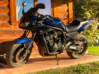 2005 Yamaha FZ1 1000cc