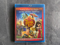 Book of life 3d blu ray 