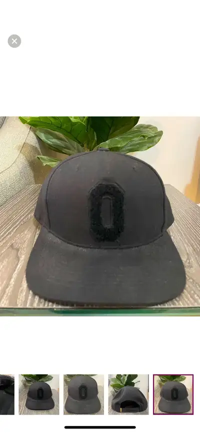 Rare OVO Hat, View more