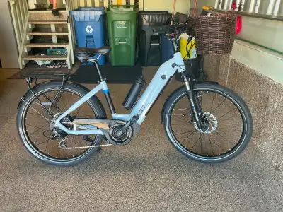 IGO Electric Bike, View more