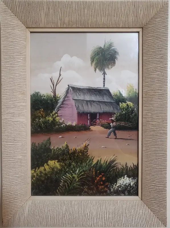 Two Framed pictures 11 x 14 in Home Décor & Accents in Ottawa - Image 3