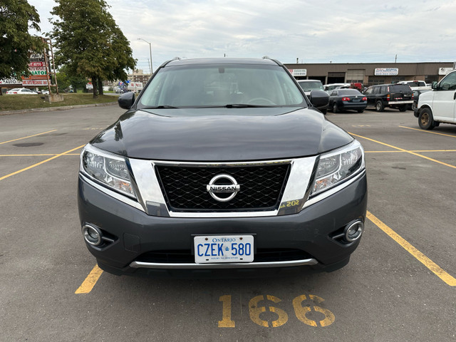 2014 Nissan Pathfinder SL FULLY LOADED in Cars & Trucks in Mississauga / Peel Region