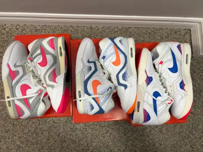  Nike air tech challenge 2 size 11 all brand new , View more