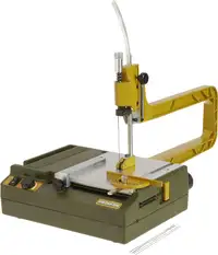 PROXXON Scroll Saw DS 115/E for modelers