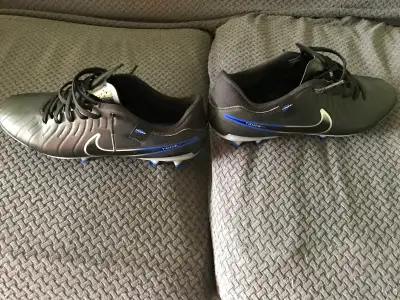 Brand new baseball cleats, View more