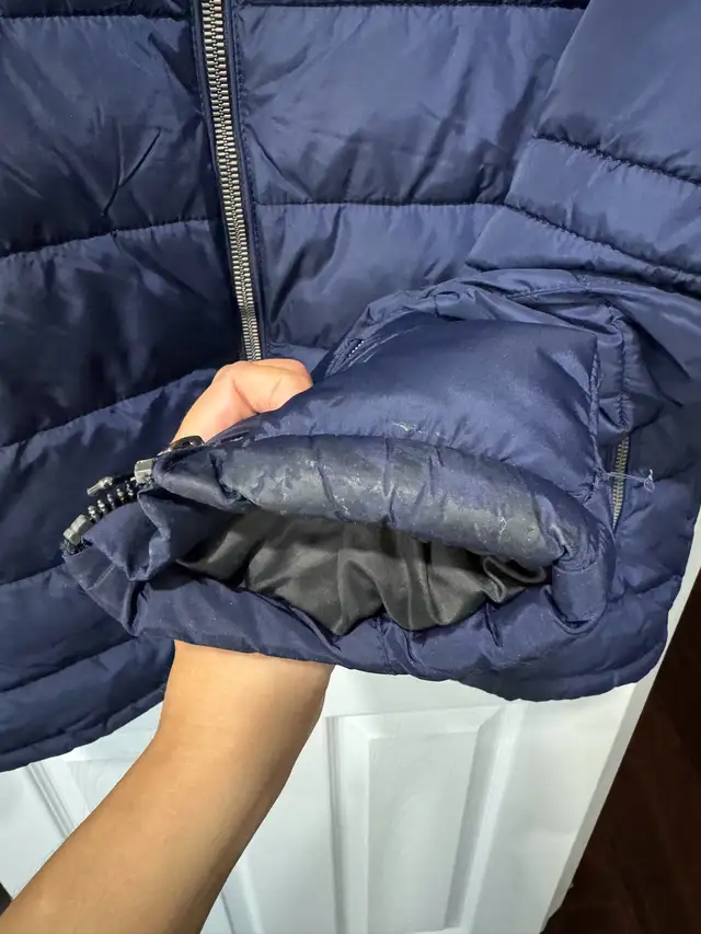 ZARA MEN WINTER JACKET XL GOOD CONDITION  in Men's in Markham / York Region - Image 5