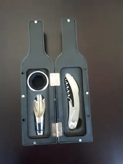New - Wine Opener Set, View more