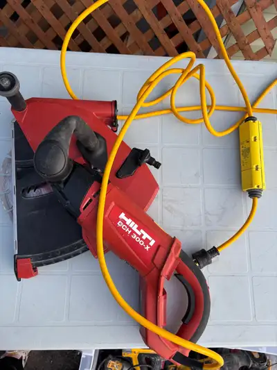 Hilti DCH 300-X, View more