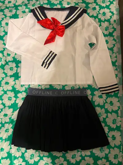 girl costume/cosplay, View more