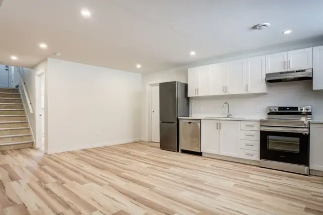 For Rent: 2 Bed 1 Bath Apartment – $1,950 All Inclusive in Long Term Rentals in Sudbury - Image 3