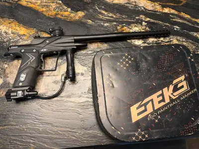 ego etek3  paintball gun, View more