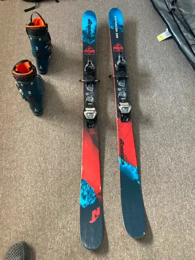 Ski Nordica Enforcer 172 cm, View more