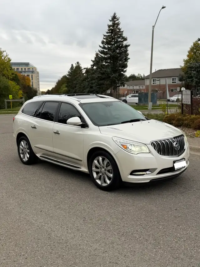 2015 Buick Enclave 
