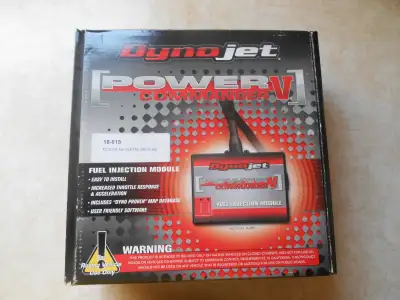 New in box PC5 fuel injection module