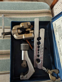 Gould Imperial-Eastman Tubing Tool Kit #1226-FA, 