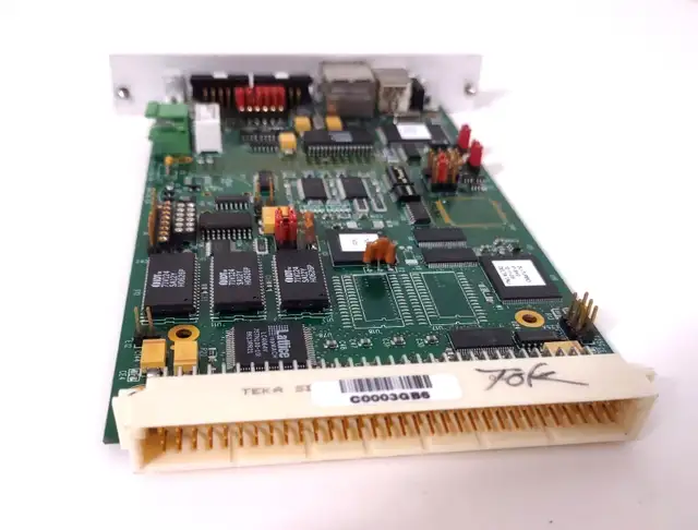 DELTA TAU TURBO PMAC2 CPU ASSY 603766-104 Control Card, USA in General Electronics in Kitchener / Waterloo - Image 3