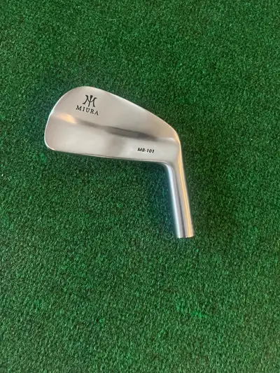 Rare Miura MB-101 2-Iron, View more