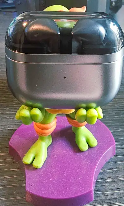 Galaxy Buds 3 Pro, View more