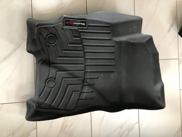 WeatherTech Floor Mats in Other in St. Albert