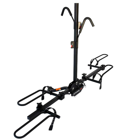 Swagman XTC2 Bike Rack with 1-1/4 & 2 Inch Receivers Hitch, View more