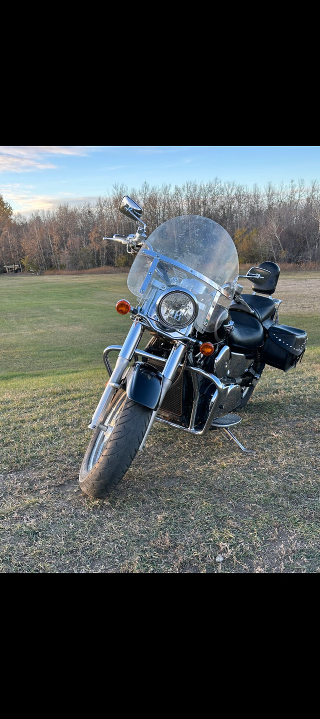 2000 Kawasaki Vulcan in Street, Cruisers & Choppers in Saskatoon - Image 4