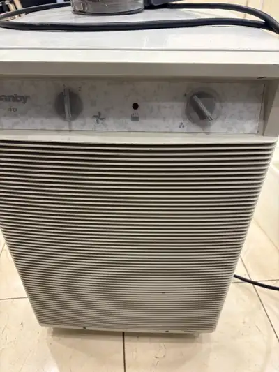 Danby Dehumidifier, View more