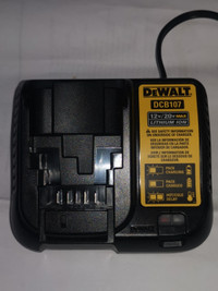 Dewalt 12/20 Volt Battery Charger