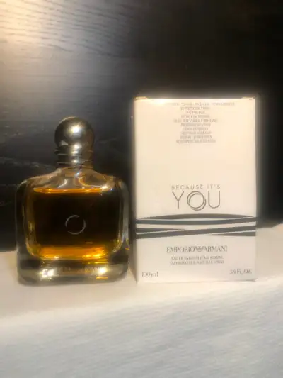 Giorgio Armani Emporio Because It's You, View more
