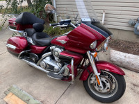 2010 Kawasaki Vulcan Voyager 1700cc