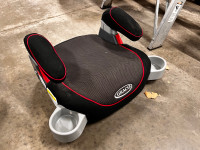 Graco Turbobooster backless booster seat