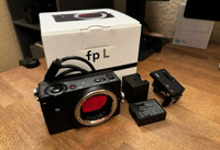 Sigma fp L - 61MP Full Frame Camera Body