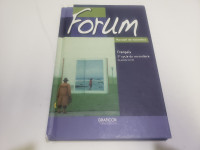 Forum, recueil de nouvelles, français 2e cycle du sec. 2e  année
