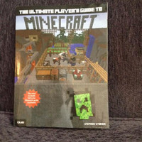 Minecraft books for sale