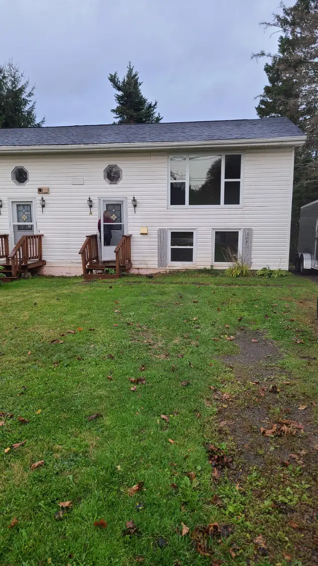 3 Bedroom Duplex
